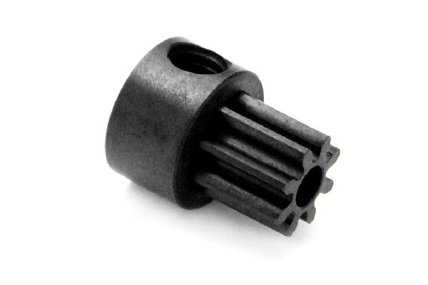 Pinion Gear 8T (Steel/Micro Rs4)(48DP) in the group TOYS, KIDS & BABY PRODUCTS / Radio controlled / Spare parts & Extra accessories / HPI / Standard Parts & Tuning / Pinions at TP E-commerce Nordic AB (A03446)