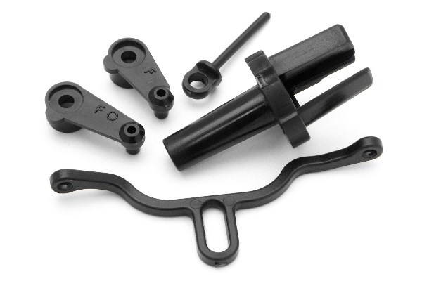 Servo Arm Set (Micro Rs4) in the group TOYS, KIDS & BABY PRODUCTS / Radio controlled / Spare parts & Extra accessories / HPI / Spare parts & Tuning / Shock absorbers at TP E-commerce Nordic AB (A03455)