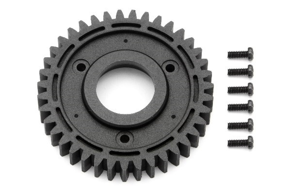 Transmission Gear 39 Tooth (Savage Hd 2 Speed) in the group TOYS, KIDS & BABY PRODUCTS / Radio controlled / Spare parts & Extra accessories / HPI / Spare parts & Tuning / Drivelines at TP E-commerce Nordic AB (A03522)