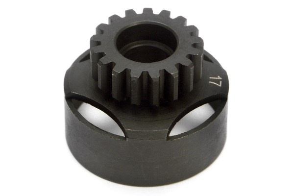 Racng Clutch Bell 17 Tooth (1M) in the group TOYS, KIDS & BABY PRODUCTS / Radio controlled / Spare parts & Extra accessories / HPI / Motors / Accessories at TP E-commerce Nordic AB (A03538)