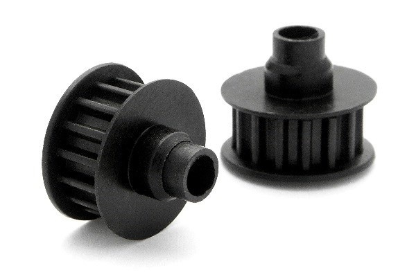 Sprint Pulley Set (15T X 2) in the group TOYS, KIDS & BABY PRODUCTS / Radio controlled / Spare parts & Extra accessories / HPI / Spare parts & Tuning / Drivelines at TP E-commerce Nordic AB (A03594)