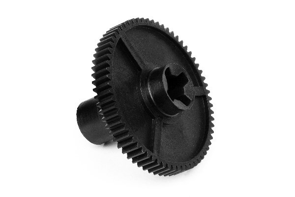 Spur Gear 65T (E10) in the group TOYS, KIDS & BABY PRODUCTS / Radio controlled / Spare parts & Extra accessories / HPI / Spare parts & Tuning / Gears at TP E-commerce Nordic AB (A03749)