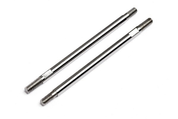 Shock Shaft (3X57.5Mm /2Pcs) in the group TOYS, KIDS & BABY PRODUCTS / Radio controlled / Spare parts & Extra accessories / HPI / Spare parts & Tuning / Shock absorbers at TP E-commerce Nordic AB (A03780)