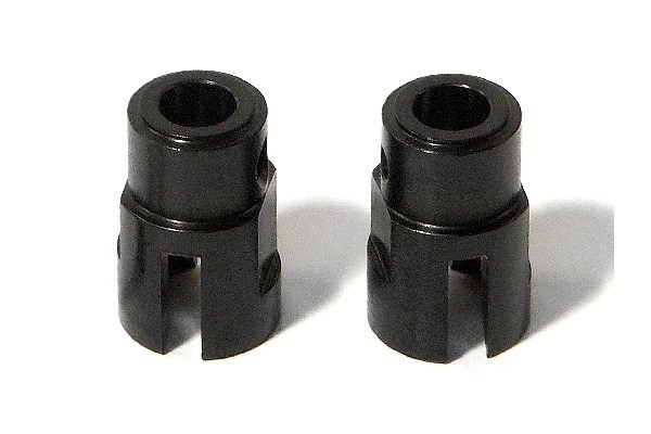 Cup Joint 6X13X20Mm (Black/2Pcs) in the group TOYS, KIDS & BABY PRODUCTS / Radio controlled / Spare parts & Extra accessories / HPI / Spare parts & Tuning / Drivelines at TP E-commerce Nordic AB (A03811)