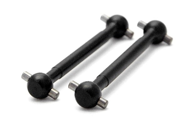 Dogbone 6X40Mm (2Pcs) in the group TOYS, KIDS & BABY PRODUCTS / Radio controlled / Spare parts & Extra accessories / HPI / Spare parts & Tuning / Drivelines at TP E-commerce Nordic AB (A03844)