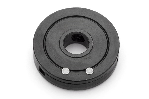 Clutch Holder (Savage Hd 2 Speed/Assembled/Black in the group TOYS, KIDS & BABY PRODUCTS / Radio controlled / Spare parts & Extra accessories / HPI / Spare parts & Tuning / Drivelines at TP E-commerce Nordic AB (A03887)