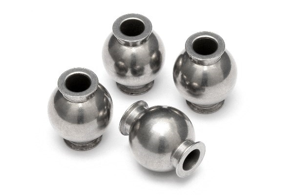 Ball 14X17Mm (4Pcs) in the group TOYS, KIDS & BABY PRODUCTS / Radio controlled / Spare parts & Extra accessories / HPI / Screws / Mounts / Bearrings at TP E-commerce Nordic AB (A03902)