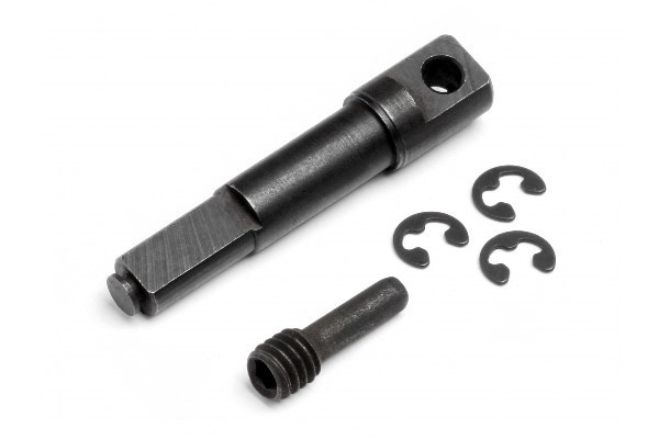 Gear Shaft 5X6X29Mm in the group TOYS, KIDS & BABY PRODUCTS / Radio controlled / Spare parts & Extra accessories / HPI / Spare parts & Tuning / Drivelines at TP E-commerce Nordic AB (A03956)