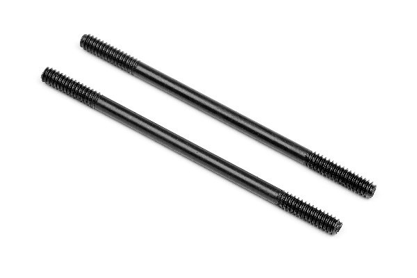 Steering Rod 4-40X53Mm (2Pcs) in the group TOYS, KIDS & BABY PRODUCTS / Radio controlled / Spare parts & Extra accessories / HPI / Spare parts & Tuning / Shock absorbers at TP E-commerce Nordic AB (A03972)