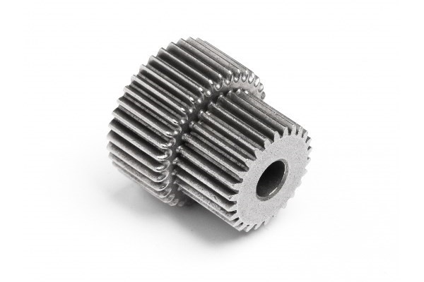 Compound Idler Gear 26/35 Tooth (48 Pitch) in the group TOYS, KIDS & BABY PRODUCTS / Radio controlled / Spare parts & Extra accessories / HPI / Spare parts & Tuning / Drivelines at TP E-commerce Nordic AB (A03973)