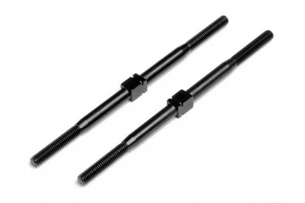 Turnbuckle M3X69 (2Pcs) in the group TOYS, KIDS & BABY PRODUCTS / Radio controlled / Spare parts & Extra accessories / HPI / Standard Parts & Tuning / Tie rods at TP E-commerce Nordic AB (A03984)