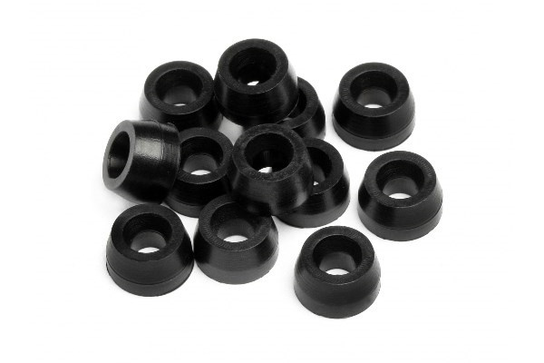 Rubber Bump Stop 3X7X4Mm in the group TOYS, KIDS & BABY PRODUCTS / Radio controlled / Spare parts & Extra accessories / HPI / Spare parts & Tuning / Shock absorbers at TP E-commerce Nordic AB (A03989)