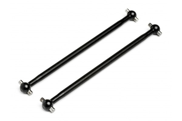 Drive Shaft 6X86Mm (2Pcs) in the group TOYS, KIDS & BABY PRODUCTS / Radio controlled / Spare parts & Extra accessories / HPI / Spare parts & Tuning / Drivelines at TP E-commerce Nordic AB (A03992)