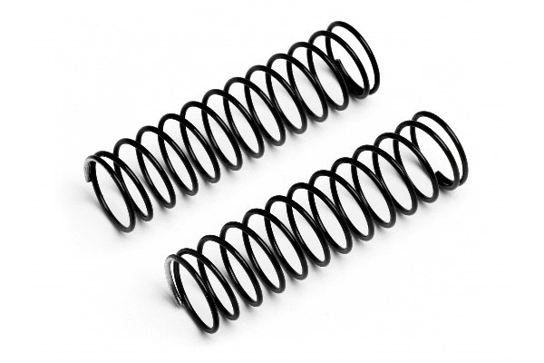 Shock Spring 13x57x1.1mm 13 Coils (2.7lb Silver) in the group TOYS, KIDS & BABY PRODUCTS / Radio controlled / Spare parts & Extra accessories / HPI / Spare parts & Tuning / Suspension at TP E-commerce Nordic AB (A04017)