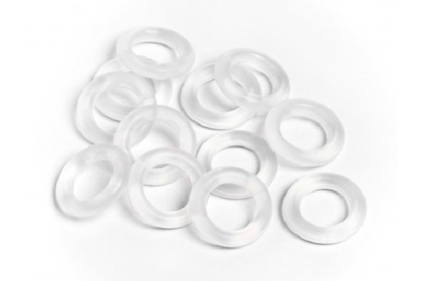 O-Ring P6 (6X2Mm/Clear/12Pcs) in the group TOYS, KIDS & BABY PRODUCTS / Radio controlled / Spare parts & Extra accessories / HPI / Spare parts & Tuning / Shock absorbers at TP E-commerce Nordic AB (A04020)