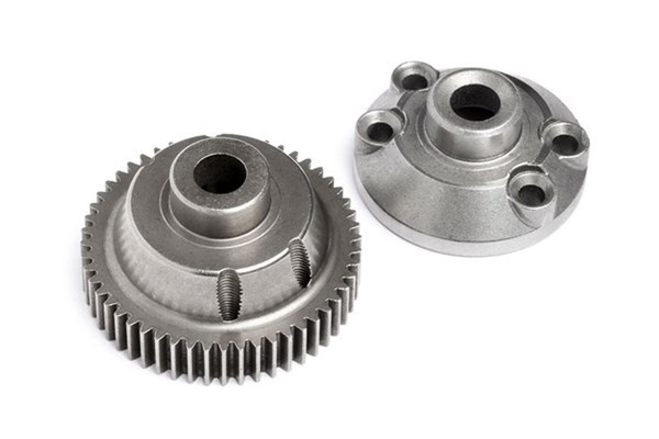 52T Drive Gear/Diff Case in the group TOYS, KIDS & BABY PRODUCTS / Radio controlled / Spare parts & Extra accessories / HPI / Spare parts & Tuning / Drivelines at TP E-commerce Nordic AB (A04029)