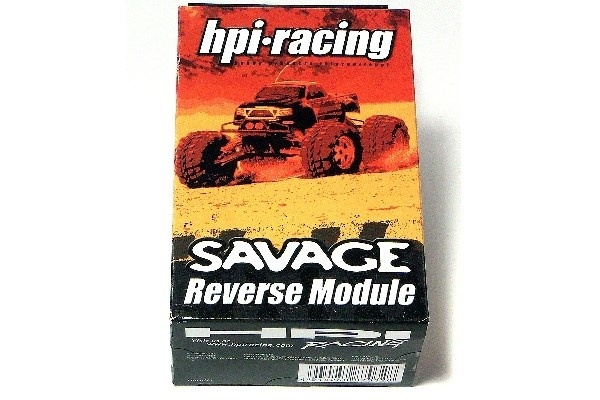 Reverse Module (Savage) in the group TOYS, KIDS & BABY PRODUCTS / Radio controlled / Spare parts & Extra accessories / HPI / Spare parts & Tuning / Drivelines at TP E-commerce Nordic AB (A04063)