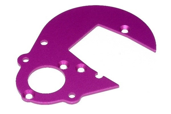 Gear Plate (Purple) in the group TOYS, KIDS & BABY PRODUCTS / Radio controlled / Spare parts & Extra accessories / HPI / Spare parts & Tuning / Chassis parts at TP E-commerce Nordic AB (A04109)