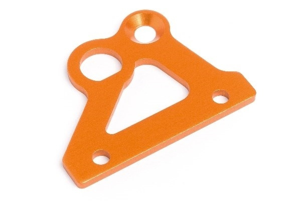 Brake Holder Plate (Orange) in the group TOYS, KIDS & BABY PRODUCTS / Radio controlled / Spare parts & Extra accessories / HPI / Spare parts & Tuning / Drivelines at TP E-commerce Nordic AB (A04137)