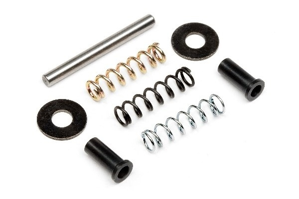 Gear Diff Adjust Spring Set in the group TOYS, KIDS & BABY PRODUCTS / Radio controlled / Spare parts & Extra accessories / HPI / Spare parts & Tuning / Drivelines at TP E-commerce Nordic AB (A04159)