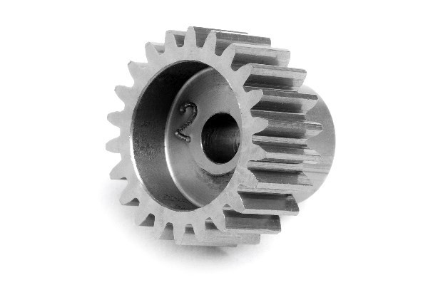 Pinion Gear 22Tooth (0.6M) in the group TOYS, KIDS & BABY PRODUCTS / Radio controlled / Spare parts & Extra accessories / HPI / Standard Parts & Tuning / Pinions at TP E-commerce Nordic AB (A04185)