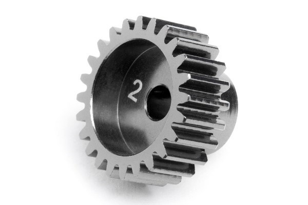 Pinion Gear 24 Tooth (0.6M) in the group TOYS, KIDS & BABY PRODUCTS / Radio controlled / Spare parts & Extra accessories / HPI / Standard Parts & Tuning / Pinions at TP E-commerce Nordic AB (A04186)