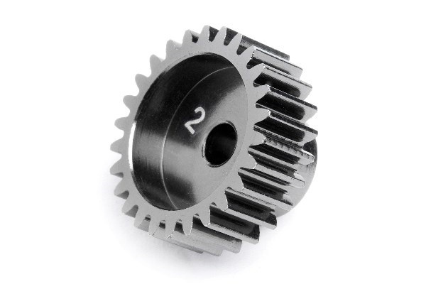 Pinion Gear 26 Tooth (0.6M) in the group TOYS, KIDS & BABY PRODUCTS / Radio controlled / Spare parts & Extra accessories / HPI / Standard Parts & Tuning / Pinions at TP E-commerce Nordic AB (A04187)