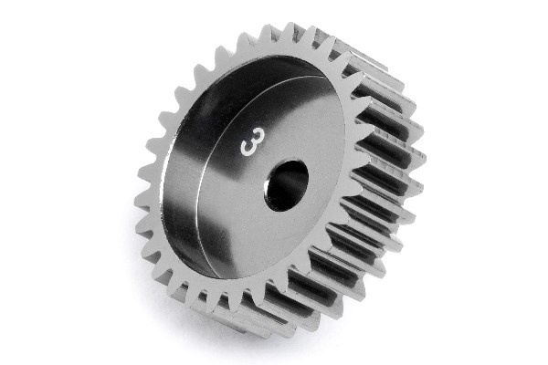 Pinion Gear 30 Tooth (0.6M) in the group TOYS, KIDS & BABY PRODUCTS / Radio controlled / Spare parts & Extra accessories / HPI / Standard Parts & Tuning / Pinions at TP E-commerce Nordic AB (A04189)