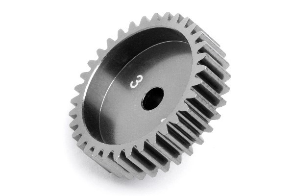 Pinion Gear 34 Tooth (0.6M) in the group TOYS, KIDS & BABY PRODUCTS / Radio controlled / Spare parts & Extra accessories / HPI / Standard Parts & Tuning / Pinions at TP E-commerce Nordic AB (A04191)