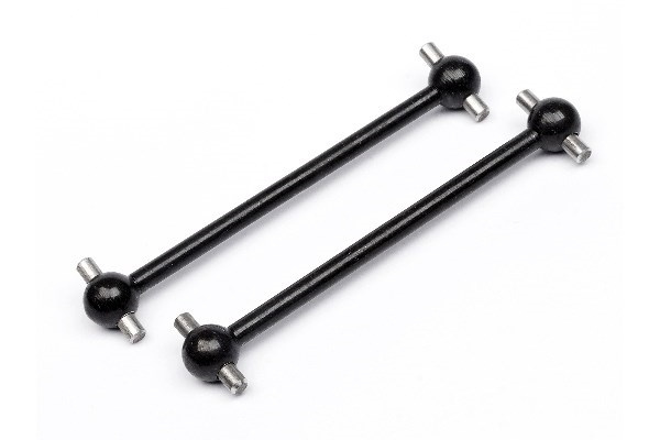 Drive Shaft 8.5X65Mm (2Pcs) in the group TOYS, KIDS & BABY PRODUCTS / Radio controlled / Spare parts & Extra accessories / HPI / Spare parts & Tuning / Drivelines at TP E-commerce Nordic AB (A04200)