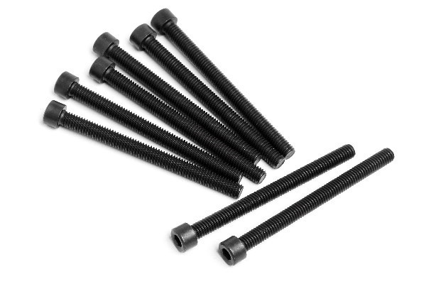 Cap Head Screw M3.5X42Mm (8Pcs) in the group TOYS, KIDS & BABY PRODUCTS / Radio controlled / Spare parts & Extra accessories / HPI / Screws / Mounts / Screws at TP E-commerce Nordic AB (A04242)