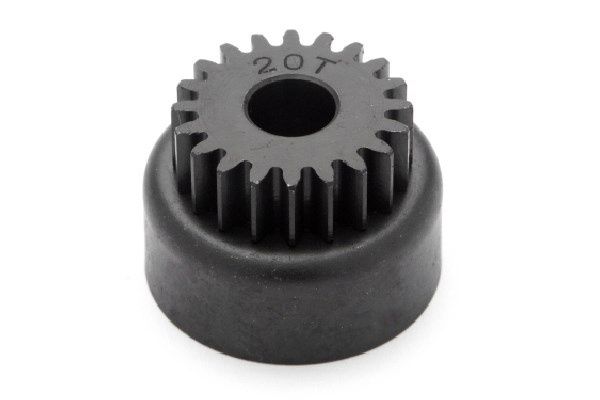 Clutch Bell 20 Tooth (1M) in the group TOYS, KIDS & BABY PRODUCTS / Radio controlled / Spare parts & Extra accessories / HPI / Motors / Accessories at TP E-commerce Nordic AB (A04309)