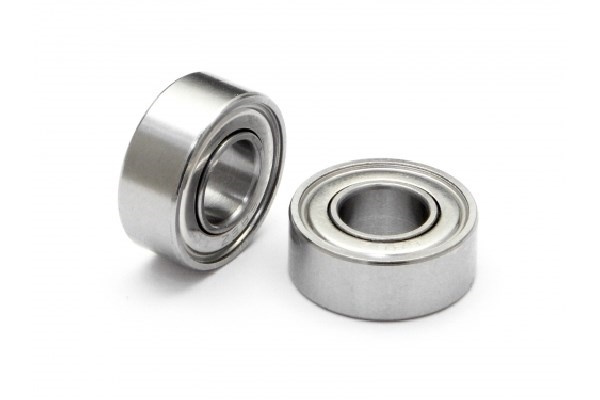 Ball Bearing 6X13X5Mm (2Pcs) in the group TOYS, KIDS & BABY PRODUCTS / Radio controlled / Spare parts & Extra accessories / HPI / Standard Parts & Tuning / Bearrings at TP E-commerce Nordic AB (A04322)