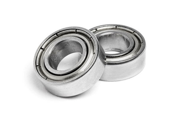 Ball Bearing 6X12X4Mm (2Pcs) in the group TOYS, KIDS & BABY PRODUCTS / Radio controlled / Spare parts & Extra accessories / HPI / Standard Parts & Tuning / Bearrings at TP E-commerce Nordic AB (A04324)