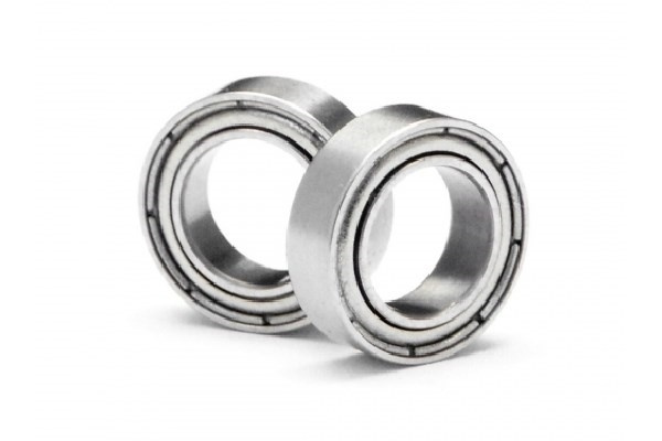 Ball Bearing 6X10X3Mm (2Pcs) in the group TOYS, KIDS & BABY PRODUCTS / Radio controlled / Spare parts & Extra accessories / HPI / Standard Parts & Tuning / Bearrings at TP E-commerce Nordic AB (A04325)