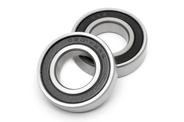 Ball Bearing 12X24X6Mm (2Pcs) in the group TOYS, KIDS & BABY PRODUCTS / Radio controlled / Spare parts & Extra accessories / HPI / Standard Parts & Tuning / Bearrings at TP E-commerce Nordic AB (A04335)