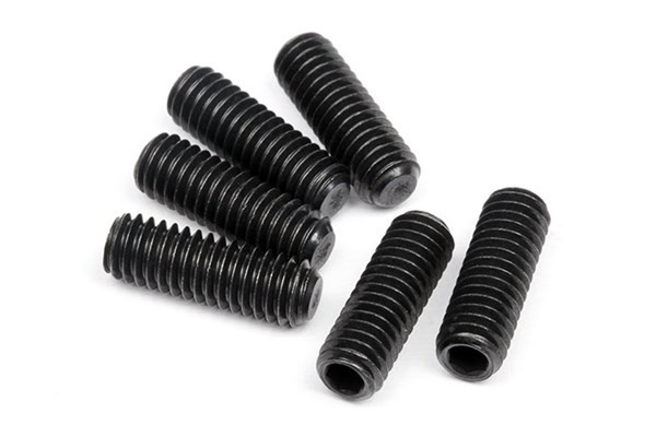 Set Screw M4X12Mm in the group TOYS, KIDS & BABY PRODUCTS / Radio controlled / Spare parts & Extra accessories / HPI / Screws / Mounts / Screws at TP E-commerce Nordic AB (A04510)