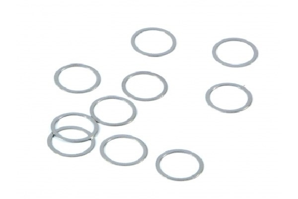 Washer 8X10X0.2Mm (10 Pcs) in the group TOYS, KIDS & BABY PRODUCTS / Radio controlled / Spare parts & Extra accessories / HPI / Screws / Mounts / Discs at TP E-commerce Nordic AB (A04526)