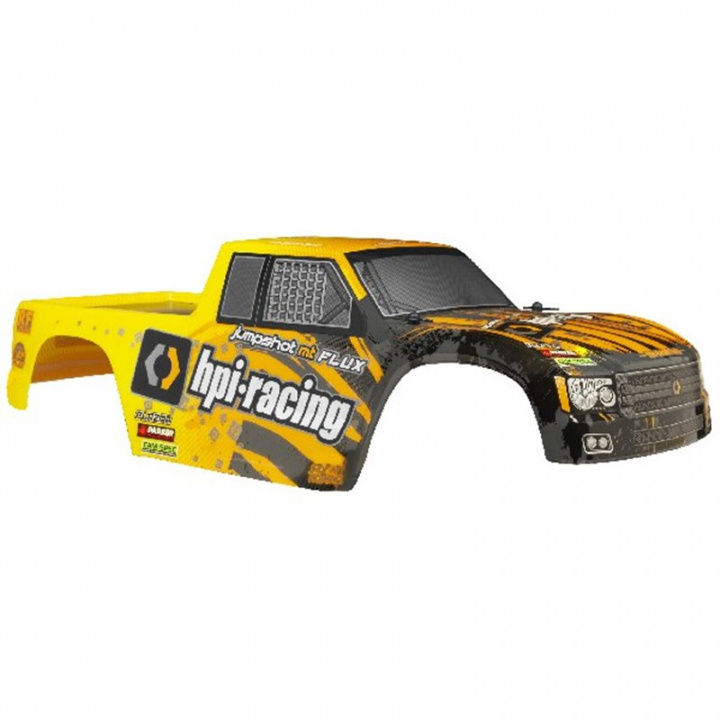 Jumpshot MT Body Shell in the group TOYS, KIDS & BABY PRODUCTS / Radio controlled / Spare parts & Extra accessories / HPI / Car Bodies & Accessories / Painted bodies at TP E-commerce Nordic AB (A04569)