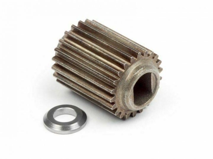 Top Shaft Gear Set V2 (22T) in the group TOYS, KIDS & BABY PRODUCTS / Radio controlled / Spare parts & Extra accessories / HPI / Spare parts & Tuning / Drivelines at TP E-commerce Nordic AB (A04576)