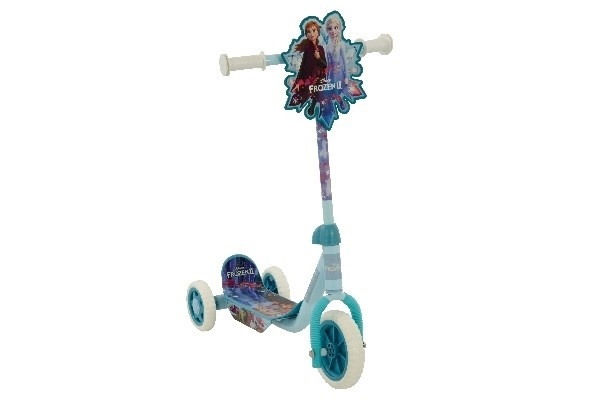 Disney Frost 2 Sparkcykel med Paljetter og glimmer till barn Kr