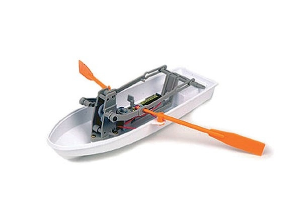 Tamiya Rowboat Kit in the group Sport, leisure & Hobby / Hobby / Plastic models / Various products at TP E-commerce Nordic AB (A06528)