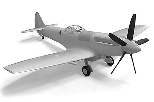 Airfix Supermarine Spitfire XIV 1:48 in the group Sport, leisure & Hobby / Hobby / Plastic models / Airplanes/Helicopters at TP E-commerce Nordic AB (A06771)