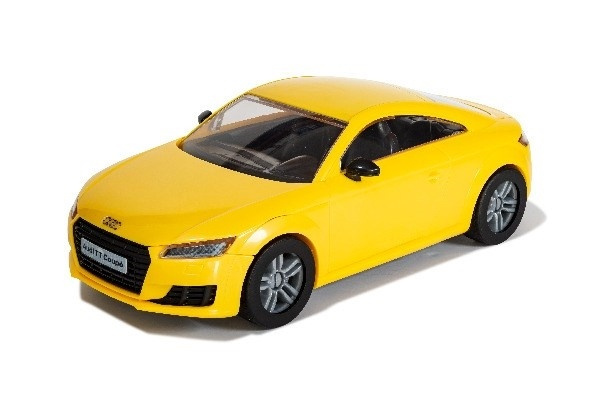 audi tt plastic model kit