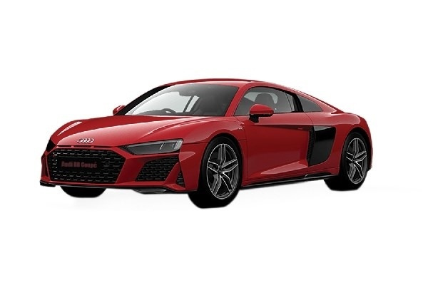 Airfix Quick Build Audi R8 Coupe in the group Sport, leisure & Hobby / Hobby / Plastic models / Start kits / Gift sets at TP E-commerce Nordic AB (A06929)