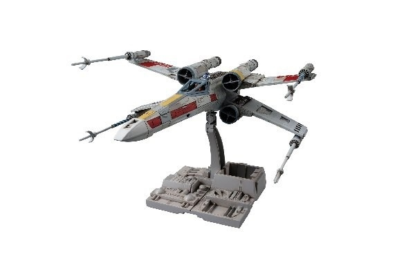 Revell X-Wing Starfighter in the group Sport, leisure & Hobby / Hobby / Plastic models / Sci-Fi at TP E-commerce Nordic AB (A07484)