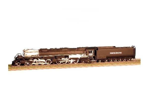 Revell Big Boy Locomotive in the group Sport, leisure & Hobby / Hobby / Plastic models / Various products at TP E-commerce Nordic AB (A07492)