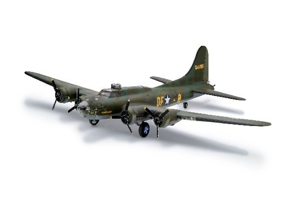 Revell B-17F Memphis Belle in the group Sport, leisure & Hobby / Hobby / Plastic models / Airplanes/Helicopters at TP E-commerce Nordic AB (A07703)