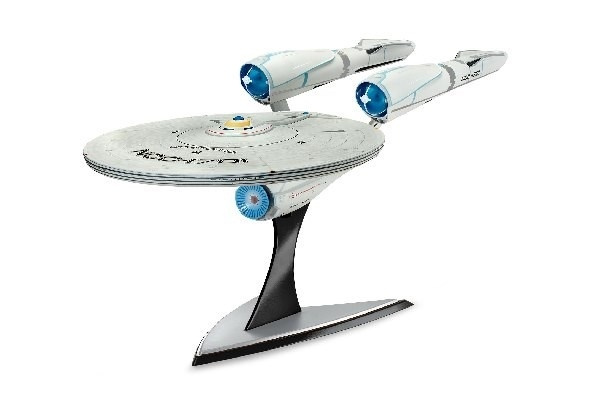 Revell U,S,S, Enterprise NCC-1701 in the group Sport, leisure & Hobby / Hobby / Plastic models / Sci-Fi at TP E-commerce Nordic AB (A07720)