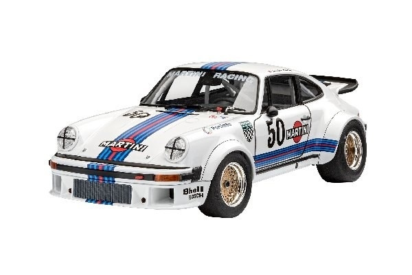 Revell Porsche 934 RSR \'Martini in the group Sport, leisure & Hobby / Hobby / Plastic models / Cars at TP E-commerce Nordic AB (A07937)